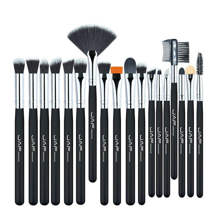 24 Makeup Brushes - Zambeel