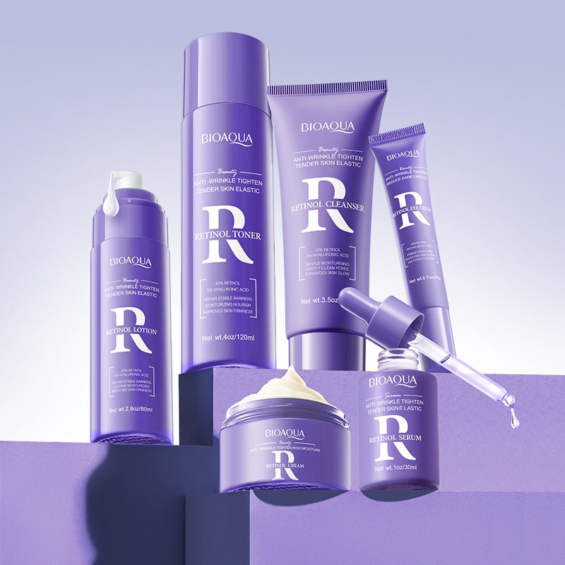 Bioaqua - Retinol Skin Set (Original) - Zambeel