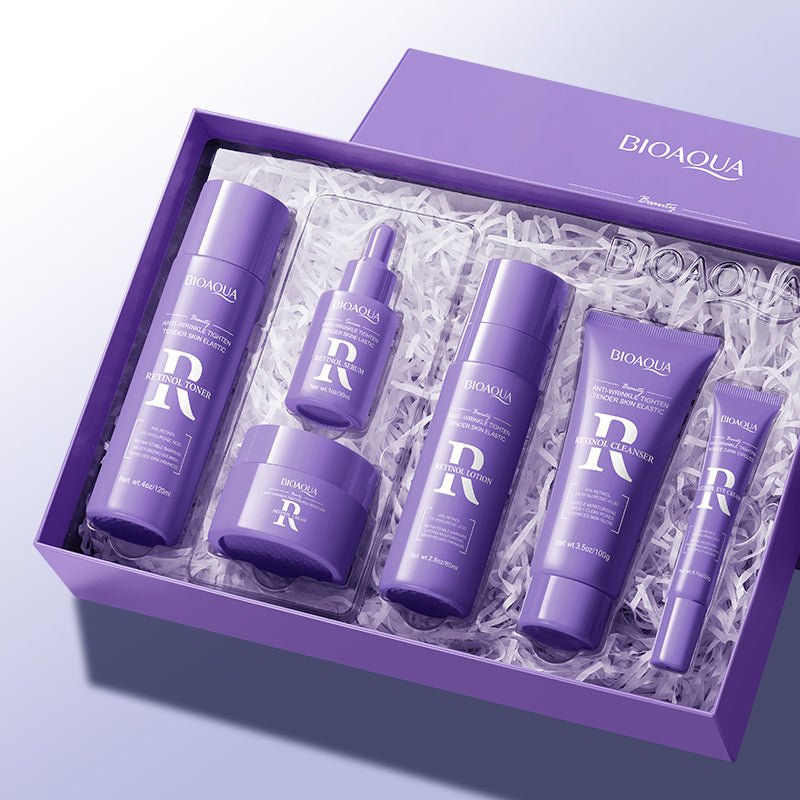 Bioaqua - Retinol Skin Set (Original) - Zambeel
