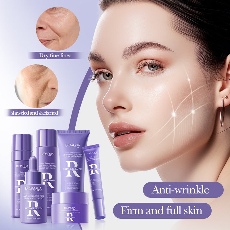 Bioaqua - Retinol Skin Set (Original) - Zambeel