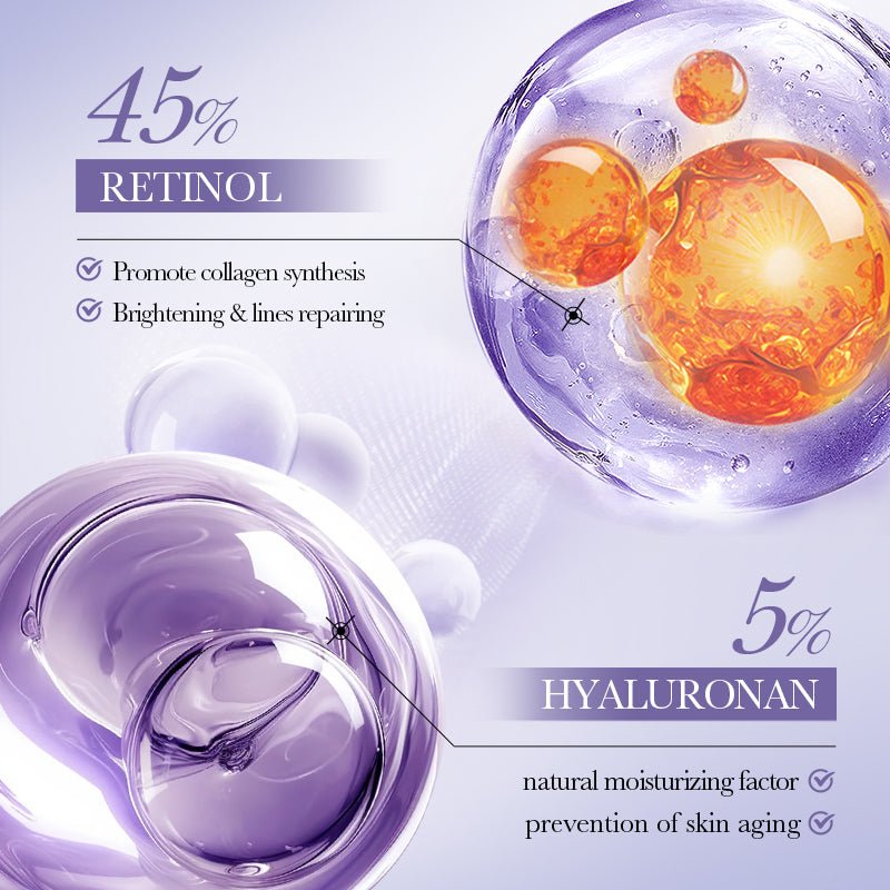 Bioaqua - Retinol Skin Set (Original) - Zambeel