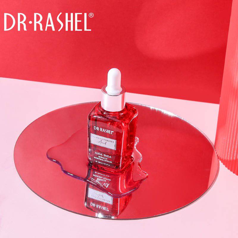 Dr Rashel - AHA· BHA Skin Care - Zambeel