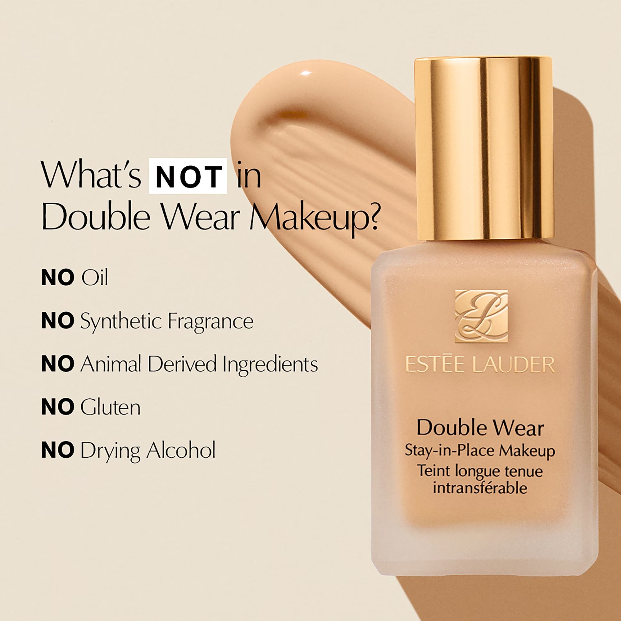 Double Wear Stay-in-Place Foundation (Original Formula)