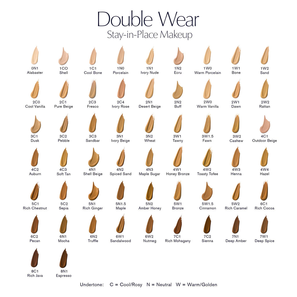 Double Wear Stay-in-Place Foundation (Original Formula)