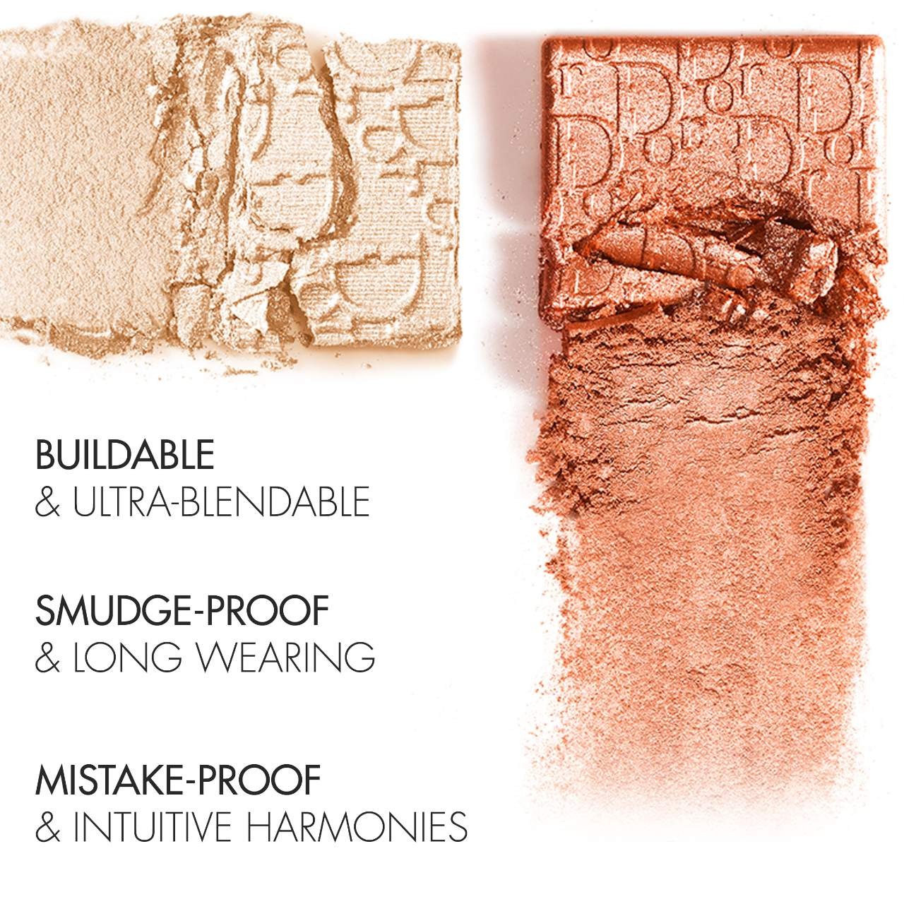 DIOR  BACKSTAGE Eyeshadow Palette