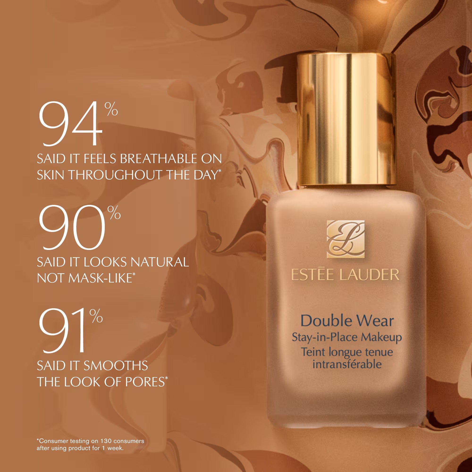 Double Wear Stay-in-Place Foundation (Original Formula)